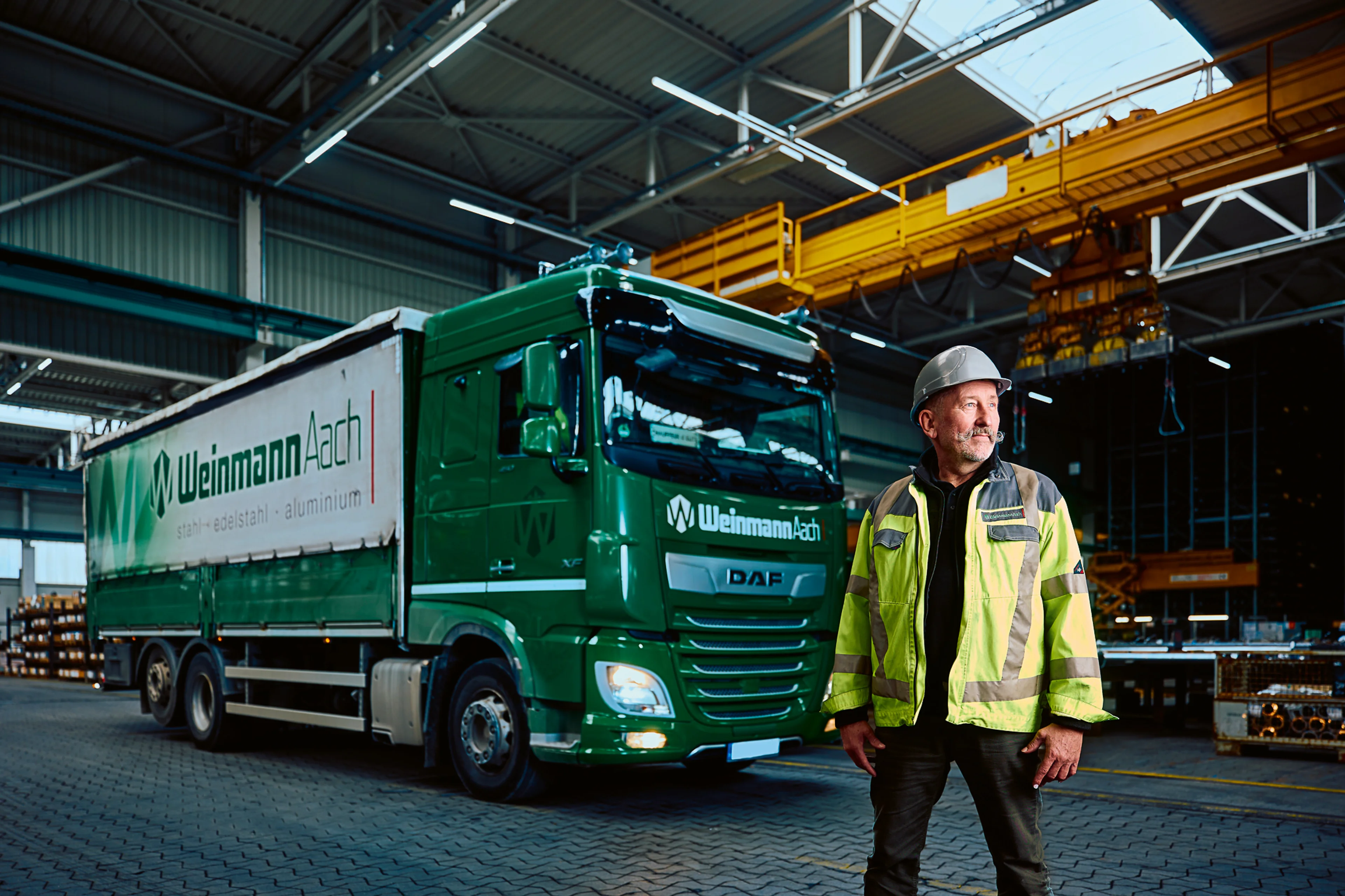 Sägerei & Strahlanlage